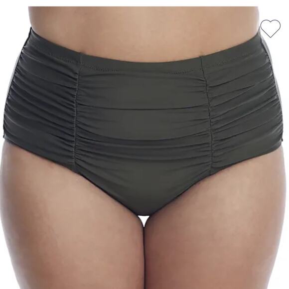 0312 NEW Raisins Curve Women's Costa High Waisted Bottom - Picture 1 of 4